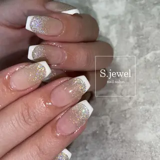 ネイル S♡JEWEL所属・S. JEWELのネイルデザイン