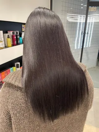 ロング emu所属・けいこ🍊ニュアンス ネイル/個性派ネイルのネイルデザイン