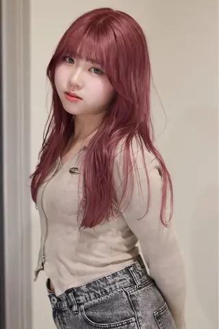 ロング カラー STELLA hair design salon所属・浅野 匠のヘアスタイル