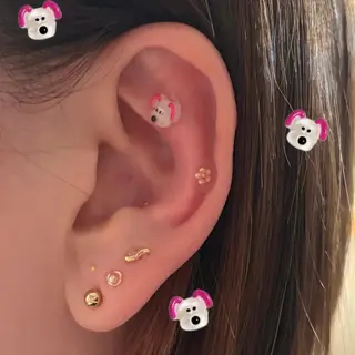 Lassy Yuriの眉毛・アイブロウイメージ