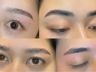 アイブロウ 銀座/アイリスト 🛼mizuki🌴のマツエク・マツパデザイン