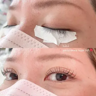 マツエク・マツパ 自まつ毛改善サロンHYGGE青葉台所属・mami saijoのマツエク・マツパデザイン