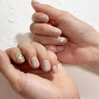 ネイル nail.gorin所属・吉村 優子のネイルデザイン