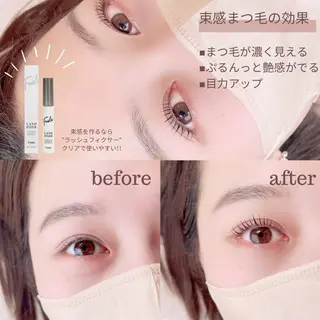 マツエク・マツパ eyelash salon Dollのマツエク・マツパデザイン
