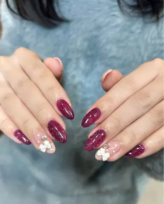 ネイル Shion .のネイルデザイン