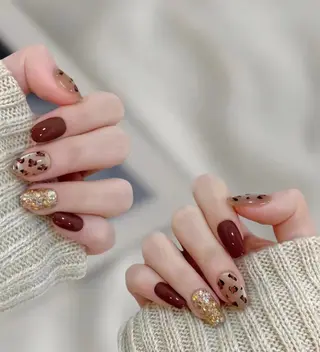 ネイル enju0422所属・谷口 雪のネイルデザイン