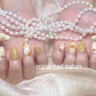 ネイル 奈 奈のネイルデザイン