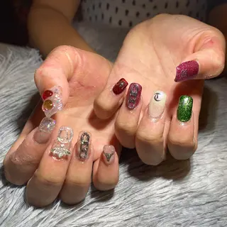 ネイル sarina nailのネイルデザイン