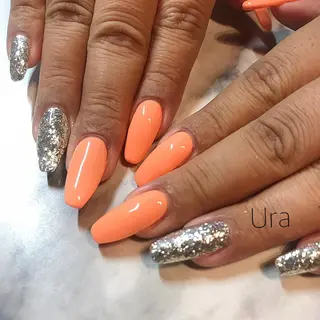 ネイル UrakoNail 《nail》のネイルデザイン