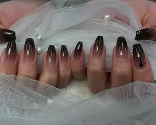 ネイル ToliyDeliy akemiのネイルデザイン