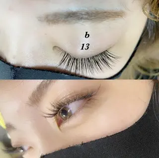 マツエク・マツパ &ヘルシー/ネイル/ LED🤍Mioriのマツエク・マツパデザイン