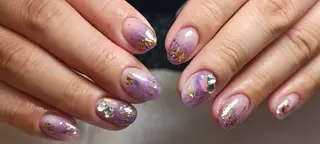 ネイル HATSUMI ネイルサロンのネイルデザイン