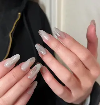 ネイル Oomiya 服部のネイルデザイン