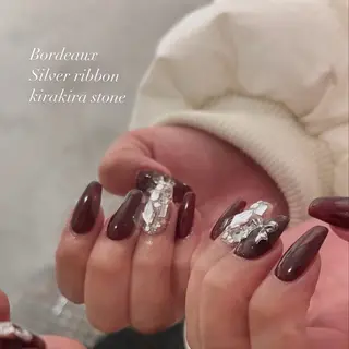 ネイル NORAmanaka /渋谷⟡.·*.のネイルデザイン