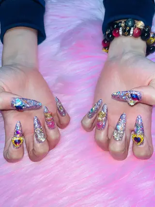 ネイル 川崎 友美のネイルデザイン