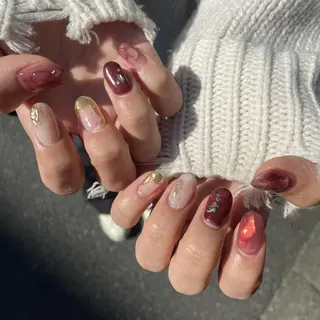ネイル Juri. nailsTOKYOのネイルデザイン