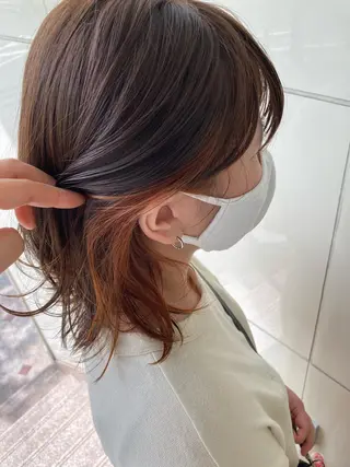 ミディアム femme 宝町店所属・歌島 葉月の眉毛・アイブロウイメージ