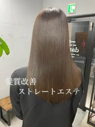 ロング ヘアアレンジ hair salon darts所属・髪質改善/美髪ケア ✨岡野右京のヘアスタイル
