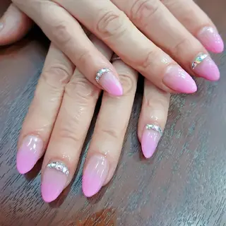 ネイル 下妻市ﾈｲﾙｻﾛﾝ M_styleのネイルデザイン