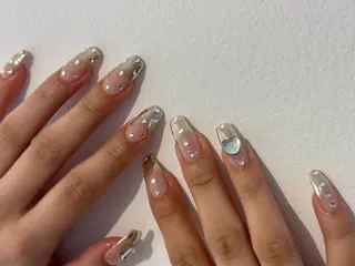 ネイル Flow nail所属・山本 七海のネイルデザイン