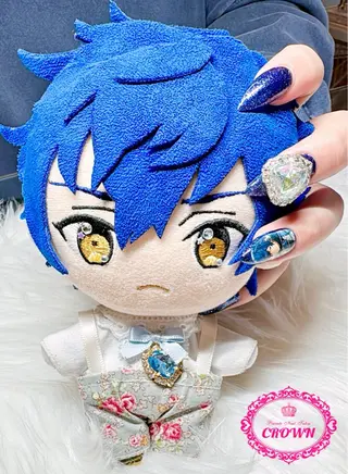 ネイル CROWN プライベートサロンのネイルデザイン