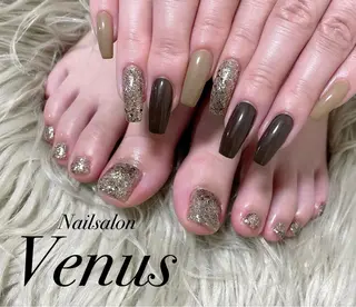ネイル Nail salon Venusのネイルデザイン