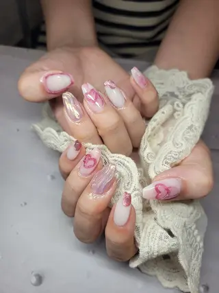 ネイル Nail salon Coco所属・Nail salon Coco【溝の口駅】のネイルデザイン