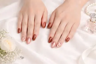 ネイル NailSalon✨ Écrinエクランのネイルデザイン