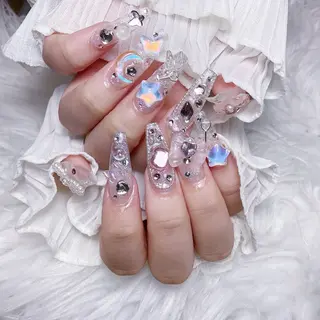 ネイル 🌈Yun nail hyejin💋のネイルデザイン