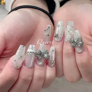 ネイル Queens マオのネイルデザイン