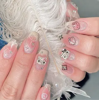 ネイル Glow Nail スカルプ専門店のネイルデザイン