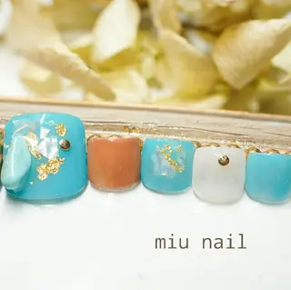 ネイル MIU  Nail所属・MIU  nailのネイルデザイン