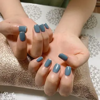 ネイル 林 ✨syousyouのネイルデザイン