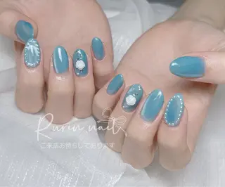 ネイル ルリン サロン💅のネイルデザイン