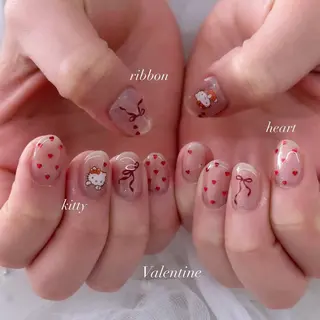 ネイル Chizuru ☾ ໋のネイルデザイン