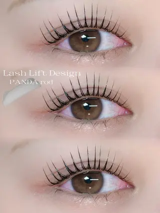 マツエク・マツパ Emu eyelash所属・Emu RENAのマツエク・マツパデザイン