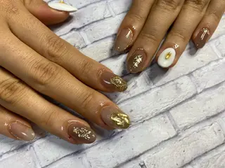 ネイル Mana‪ ‪·͜· ❤︎‬のネイルデザイン