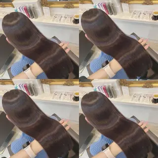 ロング カラー 🎖髪質改善🎖 河越守のヘアスタイル