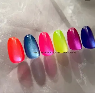 ネイル Nail Salon MUSE Taeのネイルデザイン