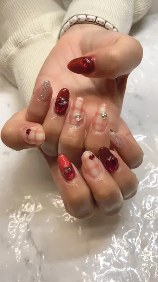 ネイル 💎Guarendo💎錦糸町店所属・✨アン ミユ✨のネイルデザイン