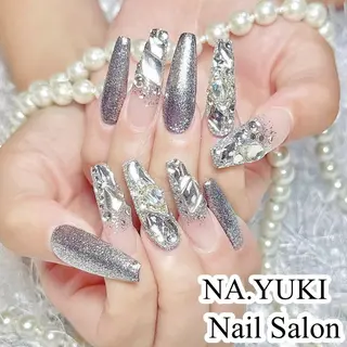ネイル ナユキNA.YUKI 渋谷店のネイルデザイン