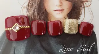 ネイル Lino Nailのネイルデザイン