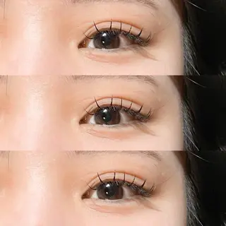 マツエク・マツパ scarlet asahiのマツエク・マツパデザイン