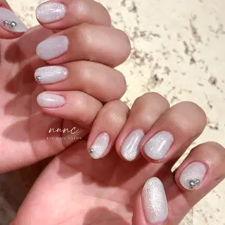 ネイル 𝒦𝐸𝐼𝒩𝒜 錦糸町ネイルのネイルデザイン