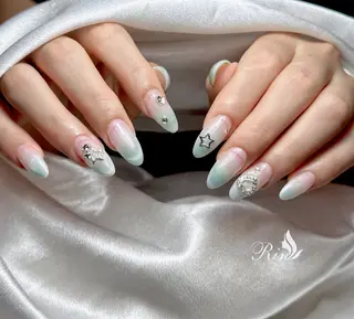 ネイル Rin Nail 新大久保店のネイルデザイン