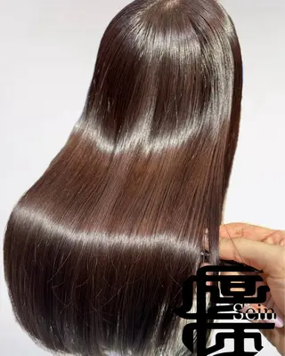 ロング 💜髪質改善推し💜 Sein.せりのヘアスタイル