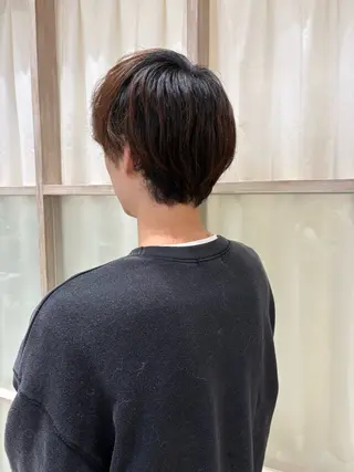 メンズ 加藤 風花のヘアスタイル