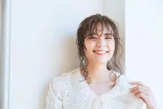 tasty priv ate gardenのヘアスタイル