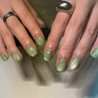 ネイル Canola namikaのネイルデザイン