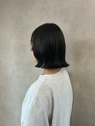 ショート カラー 透明感カラー🫧 /有野ひかりのヘアスタイル